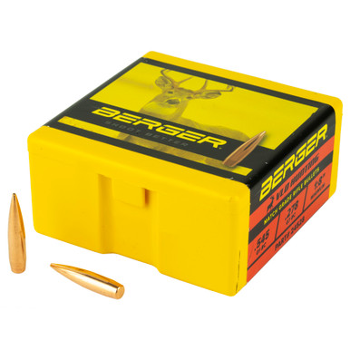 Berger .243 105g Hunt Vld 100ct