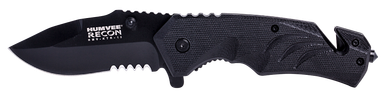 Humvee Accessories Tactical Recon, Camp Hmvktr15 Humvee Recon 15 Knife