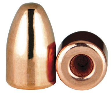 Berrys Superior Pistol, Berrys 15143 9mm .356 124gr Hgrn-tp 250