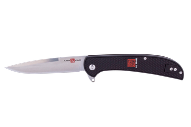 Al Mar Knives (edge Tech) Ultralight, Almar Amk4126 Ultralight4.0"Talon Blade,blk