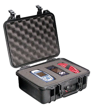 Pelican Protector, Pelican 1400-000-110 13x11x6 Blk
