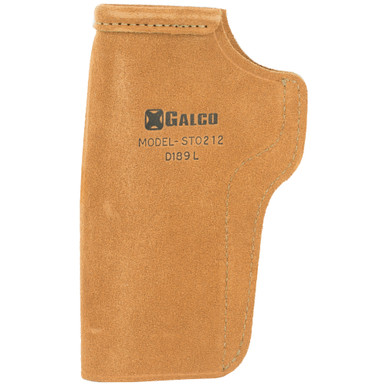 Galco Stow-N-Go 1911 5" Right Hand Nat