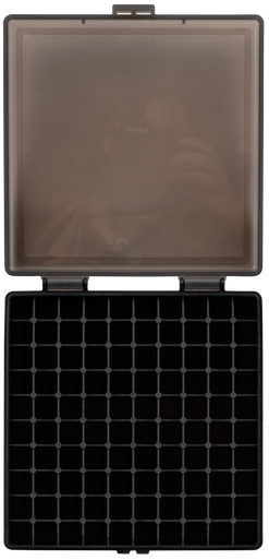 Berrys 008, Berrys 92199008 Ammo Box40s/45a 100rd Smk/bk