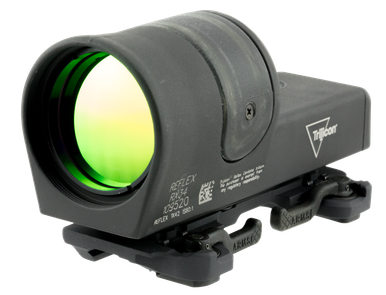 Trijicon Reflex, Trj 800047Rx34234.5 MoaW/#15 Mnt