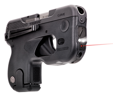 Viridian Taurus Curve, Vir 931-0001 Tau Curve Las/lgt Red