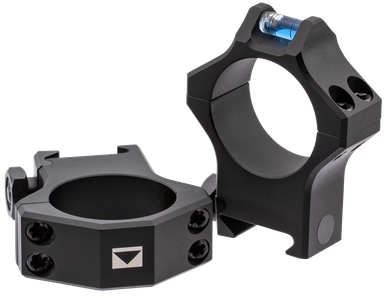 Steiner T-series Rings, Steiner 5961 T-series Scope Rings 30mm Med