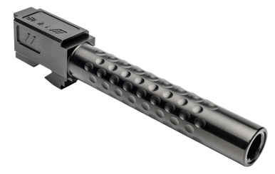 Zev V2, Zev Bbl-17-v2-5g-dlcG17 Brl Dimpled Blk