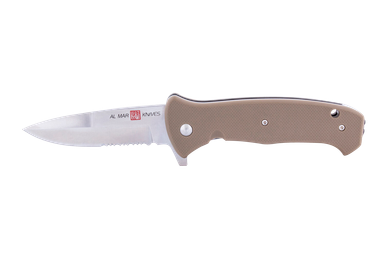 Al Mar Knives (edge Tech) S.e.r.e., Almar Amk2215 S.e.r.e. 2020 ,3.6"coyote