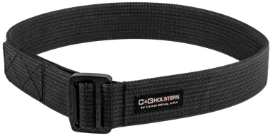 C&g Holsters Edc, C&g 540-100Belt Edc Blk Md 31-34