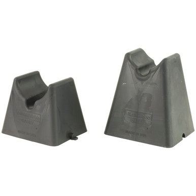 Birchwood Casey Nest Rest 2pc Rubber Shooting Rest. .