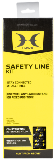 Hawk Safety Line Kit