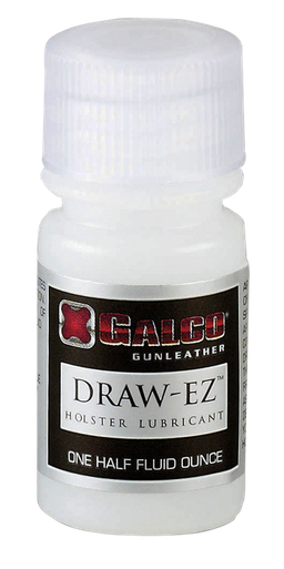 Galco Draw-ez, Galco Draw-ez Holster Conditioner