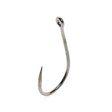 Mustad Big Gun Catfish Wide LS Kirbed-Black Nickel 6 0 7 Ct