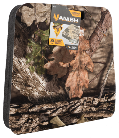 Allen Vanish, Allen 5833Foam Cushion-13x14x2 Mossy Oak Country