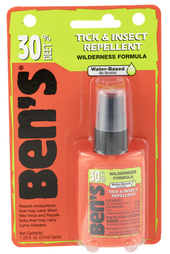 Adventure Medical Kits Ben's 30, Amk 00067190 Bens 30 1.25 Pump