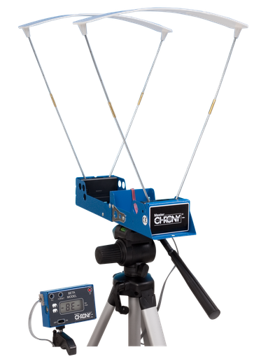 Shooting Chrony Beta, Shooting Chrony Beta Master W/remote