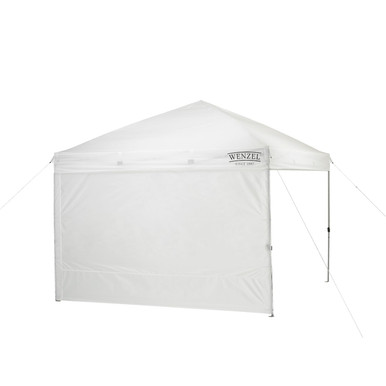 Wenzel Smartshade Sun Screen and Windbreak Wall-10x10