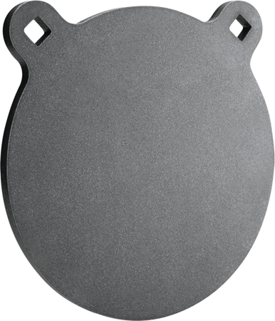 Champion Targets Case Mass, Champ 44910 Ar500 8in Gong 1/4in
