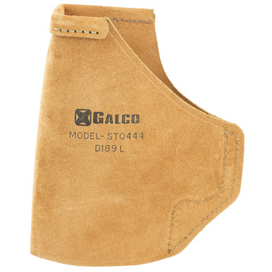 Galco Stow-N-Go Xd 3" Right Hand Nat