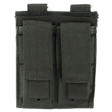 Vism Double Pistol Mag Pouch-Black