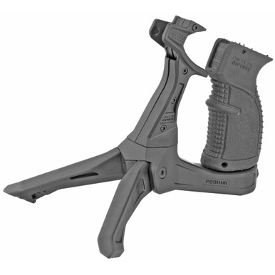 Fab Def Podium Bi-pod For Ak Blk