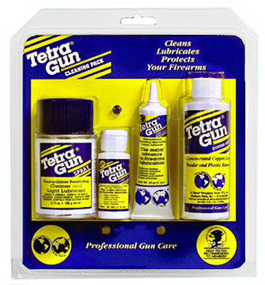 Tetra Gun Cleaning, Tetra 802 Gun Cleaning Pack