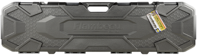 Flambeau Double Coverage, Flam 5013sn Double Coverage Single Lng Gn Case 50"