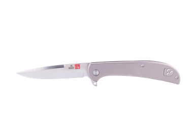 Al Mar Knives (edge Tech) Ultralight Titanium, Almar Amk4114 Falcon3.15"titanium