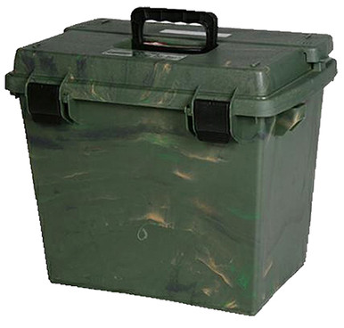 Mtm Sportsmen's Plus, Mtm Spud709 Utility Dry Box Lrg Camo