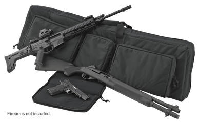 Us Peacekeeper 3-gun, Usp P30049 3-gun Case 48in Blk