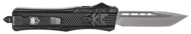 Cobra Tec Knives Llc Ctk-1, Cobra Mbctk1mtns Med Ctk1 Tanto Black