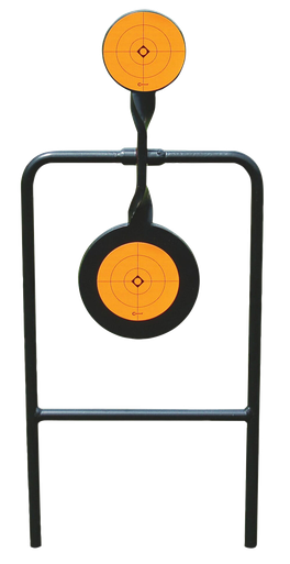 Caldwell Plink N Swing, Cald 133565Double Spin Cf Hg Tgt