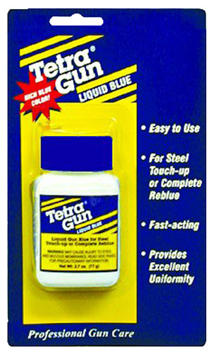 Tetra Gun Blue, Tetra 002 Liquid Gun Blue2.7oz