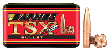 Barnes Bullets Tsx, Brns 30190 .22462 Tsx Bt50