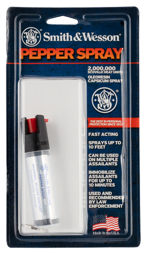S&w Pepper Spray Pepper Spray, Camp 1251Sw Pepper Spray .75oz Keycap