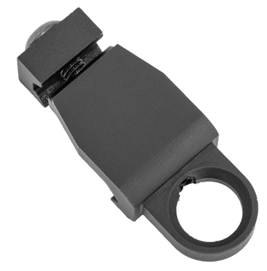 Grovtec Us Inc Side Mount, Grov Gtsw323 S1de Rider Mount Snap Hook Loop