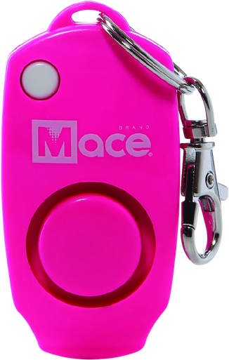 Mace Personal Alarm, Msi 80731 Personal Alarm Pink