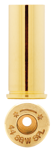 Starline Brass Unprimed Cases, Star 44seup-100 Unp Brass 44 S&w Special