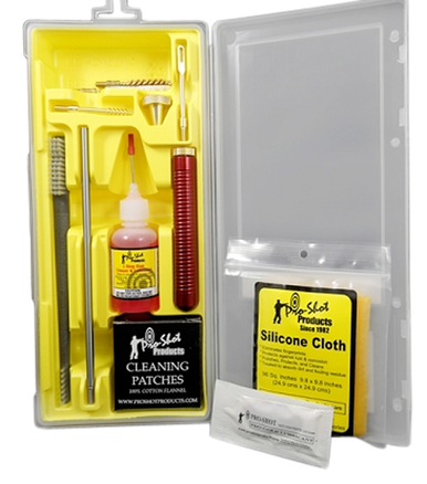 Pro-shot Classic Box Kit, Proshot P22kit 22cal Pistol Cln Kit