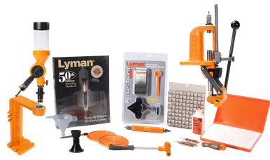 Lyman Brass Smith Victory Reloading Kit