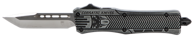 Cobra Tec Knives Llc Ctk-1, Cobra Sswctk1stnsSml Ctk1 Tanto Stonewash