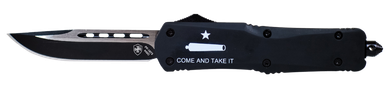 Templar Knife Come And Take It, Temp Lcati331 Large Come And Take It Drop Point
