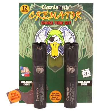 Carlson Cremator Non-Ported Benelli Crio Crio Plus 2Pk MR LR