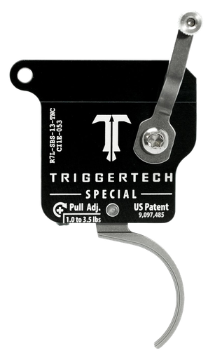 Triggertech Special, Triggertech R7lsbs13tbc Lh Spc Rem 700 Crv Wobr