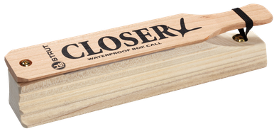 Hunters Specialties Closer, Hs 06998 Closer Box Call