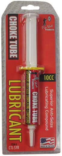 Pro-shot Choke Tube Lube, Proshot Ctl-syrSyringe Choketube Lube 10cc