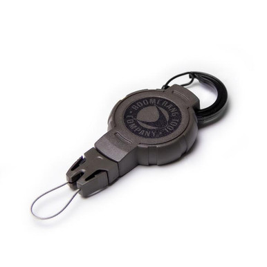 Boomerang Hunt Gear Tether MED 6 oz 36 inch Carabiner