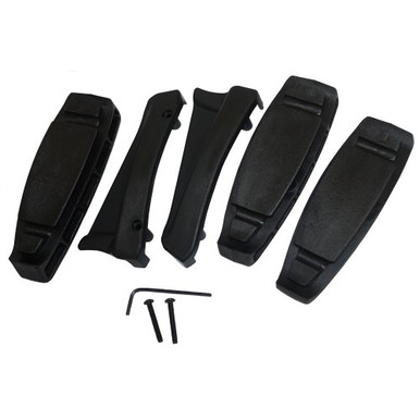 Excalibur Tac Bracket wQuiver Attachment 7009