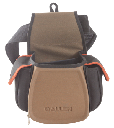Allen Eliminator Pro, Allen 8306 Elmintor Pr Dble Cmprtmnt Shting Bag Bl