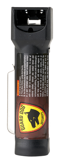 Guard Dog Military Edition Pepper Gel